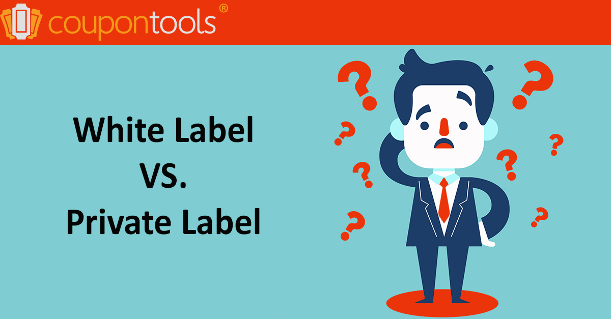 White Label or Private Label, what’s the difference?
