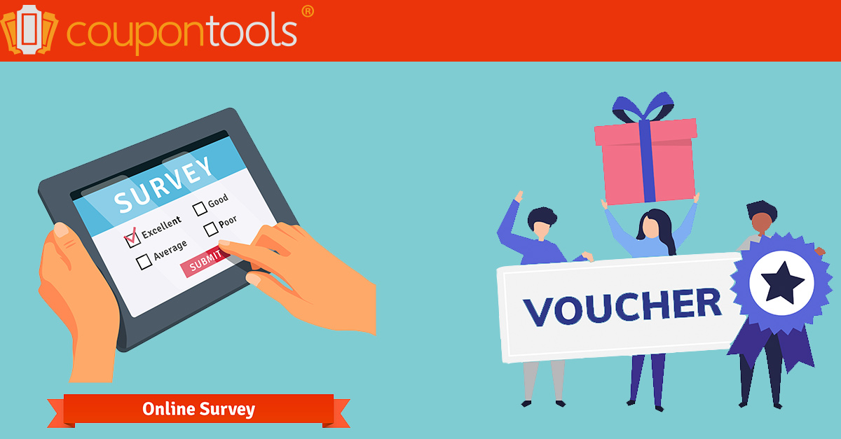 Boost completed surveys by rewarding customer feedback