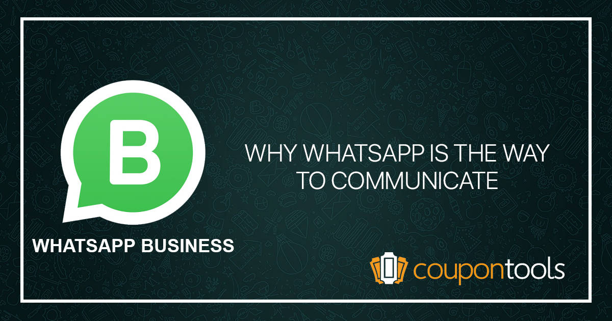 6 Reasons to use WhatsApp in your existing MarCom strategy